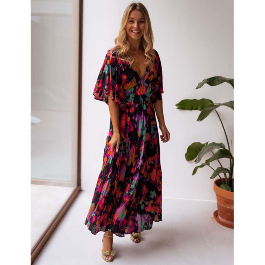 Vestido Mogan