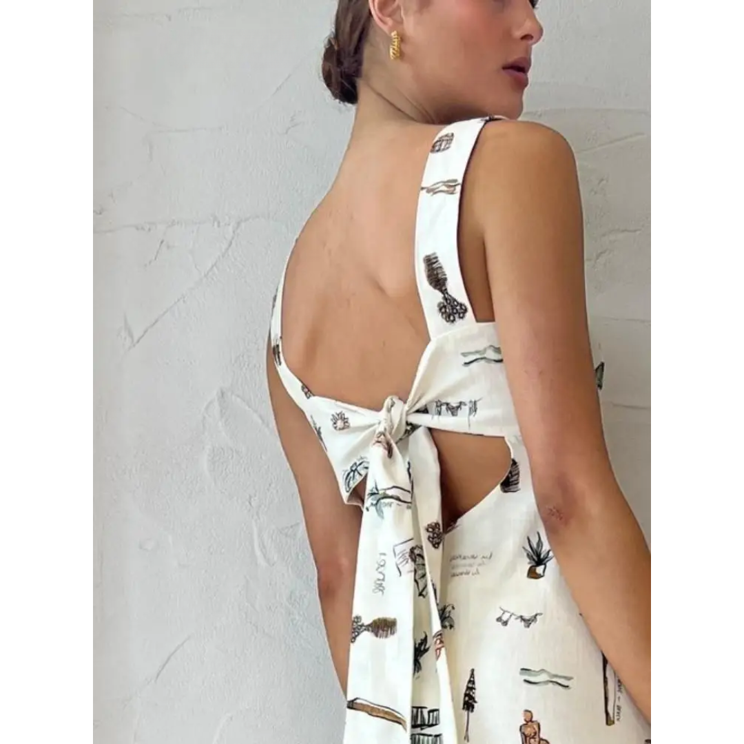 Vestido Carolla