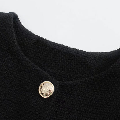 Conjunto Vintage Tweed Loui