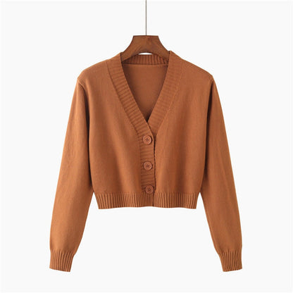 Cardigan Cropped Elenice