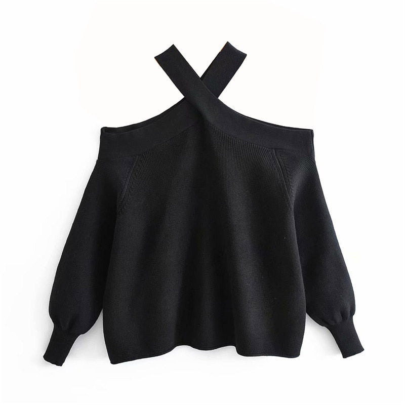 Blusa Manga Longa Lara
