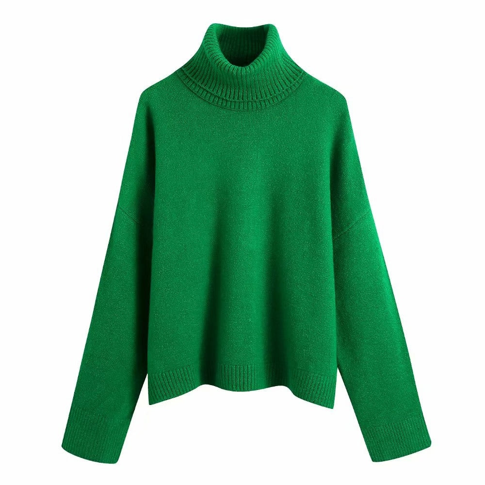 Blusa Gola Selentine