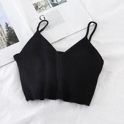 Blusa Cropped Paloma