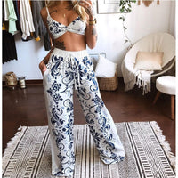 Floral Branco