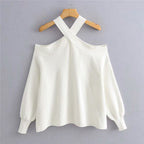 Blusa Manga Longa Lara
