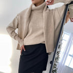 Blusão Tricot Tereza