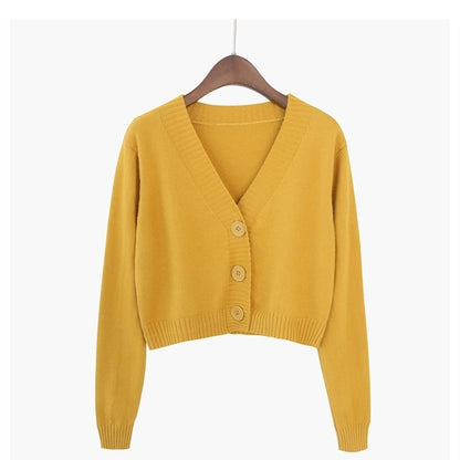 Cardigan Cropped Elenice