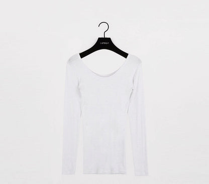Blusa Manga Longa Laroy