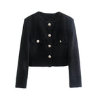 Conjunto Vintage Tweed Loui