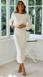 Conjunto Tricot Ariela