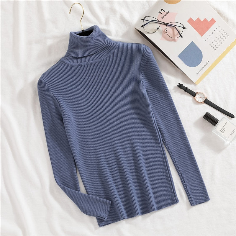 Blusa Gola Tânia
