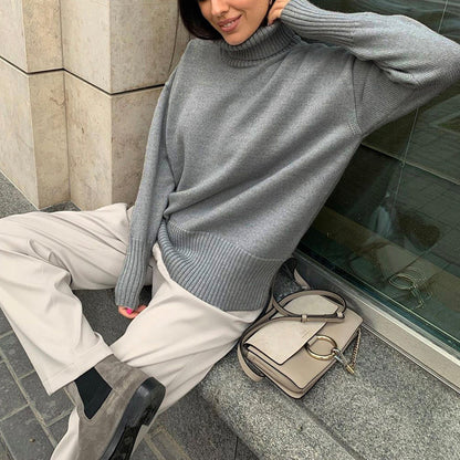 Blusão Tricot Tereza