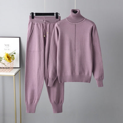 Conjunto Tricot Poenix