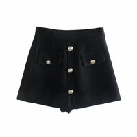 Short saia
