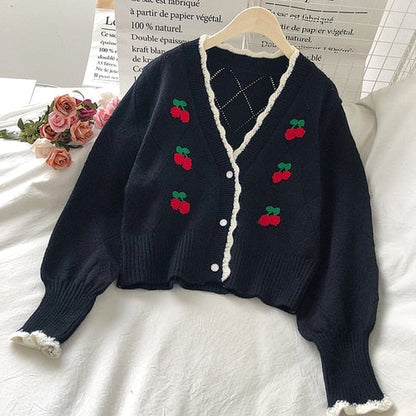 Cardigan Helouise