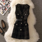Conjunto Vestido & Blusa Lale