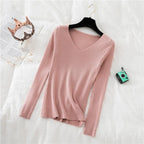 Blusa Manga Longa Leonor