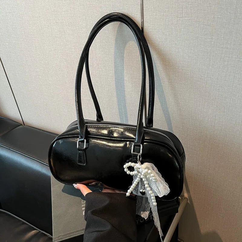 Bordeaux Luxe™ | Bolsa Feminina Premium