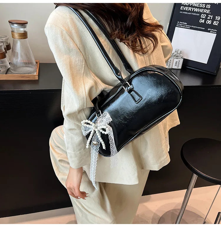 Bordeaux Luxe™ | Bolsa Feminina Premium