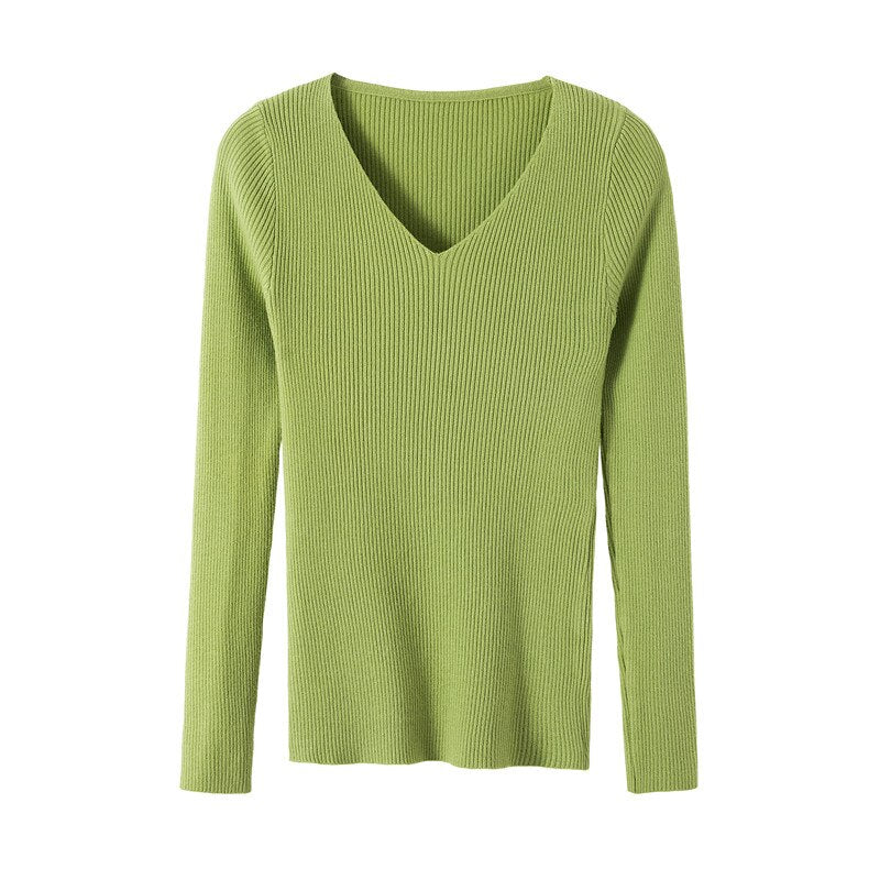 Blusa Manga Longa Leonor
