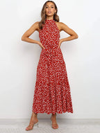 Vestido Midi Lavina