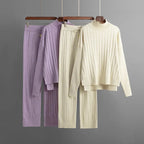 Conjunto Tricot Verani