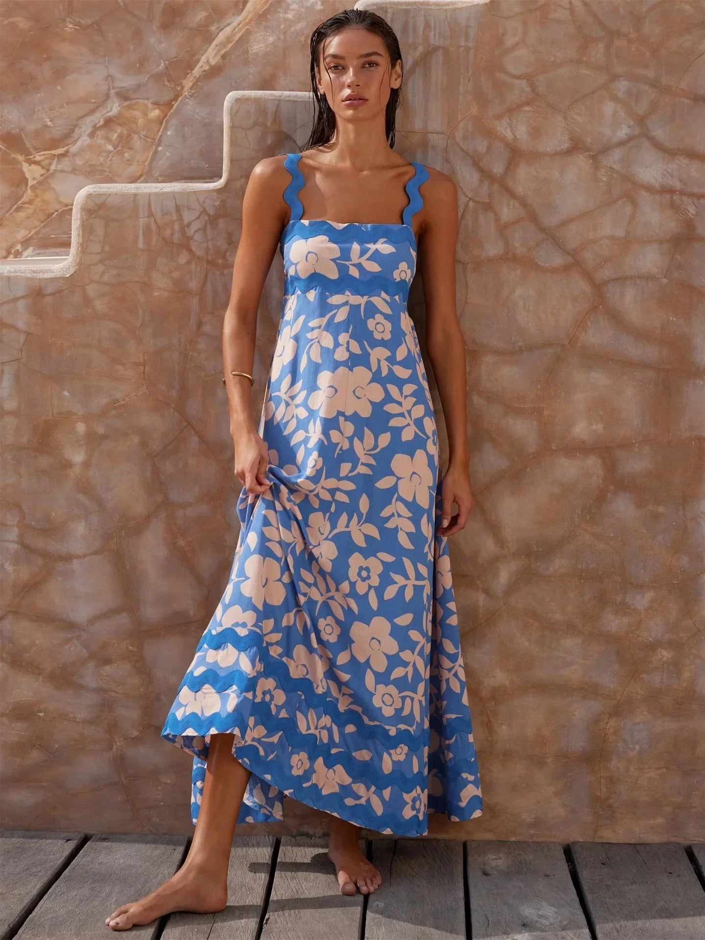 Vestido Midi Denize