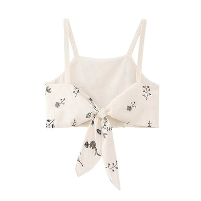 Conjunto Blusa & Saia Italaia