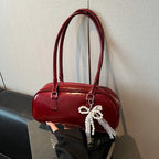 Bordeaux Luxe™ | Bolsa Feminina Premium