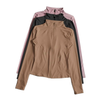 PowerFlex | Jaqueta Esportiva Feminina + brinde luva