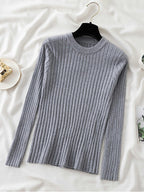 Blusa Manga Longa Moni