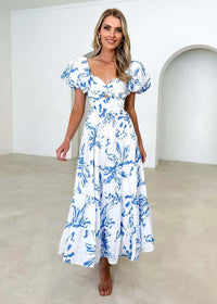 Branco/Azul