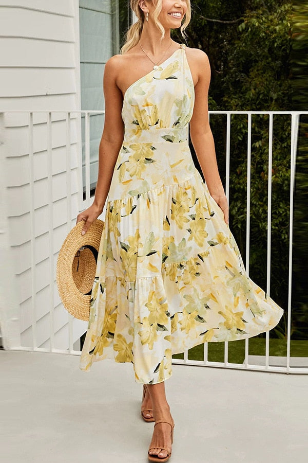 Vestido Midi Taian
