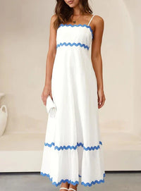 Branco/Azul