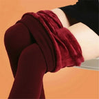 VelvetLeg™ | Meia-Calça Peluciada de Inverno