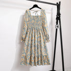 Vestido Midi Magnólia