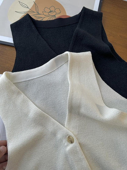 Blusa Colete Nala