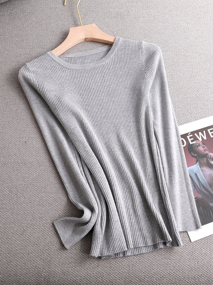Blusa Canelada Clove