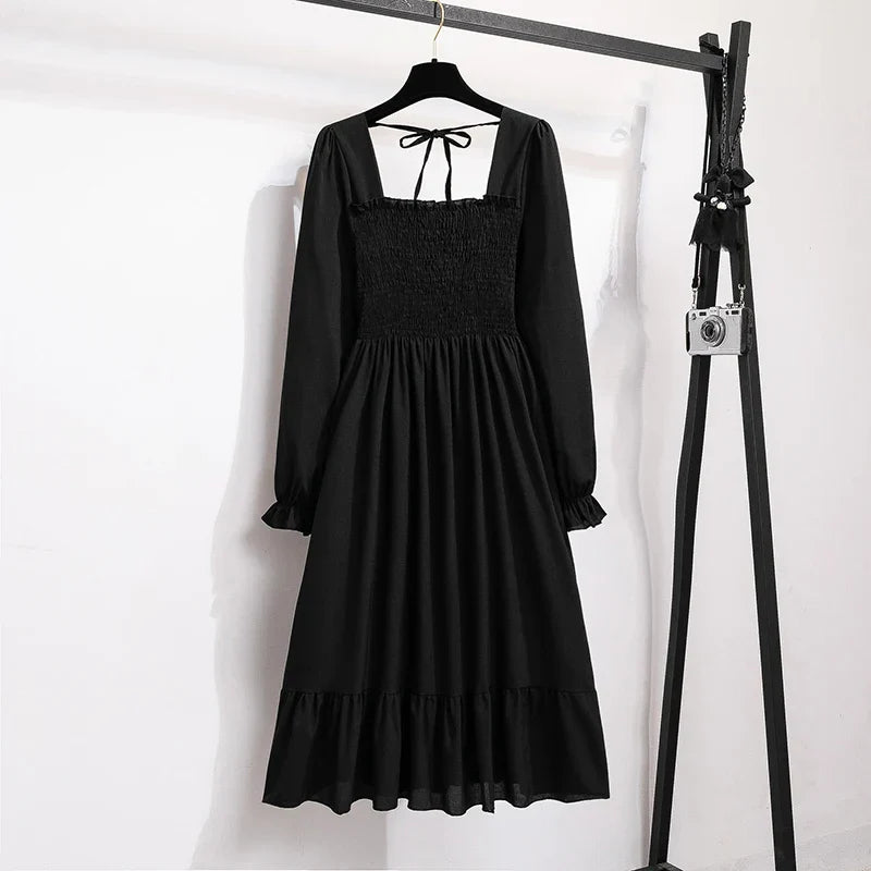 Vestido Midi Magnólia