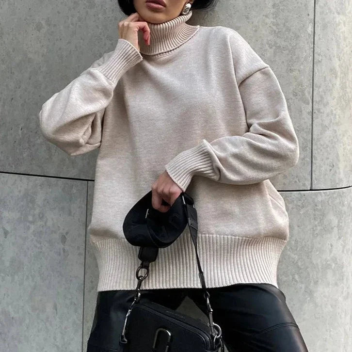 Blusão Tricot Beatrice