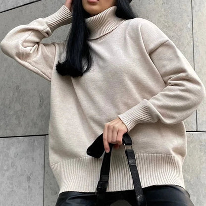 Blusão Tricot Beatrice