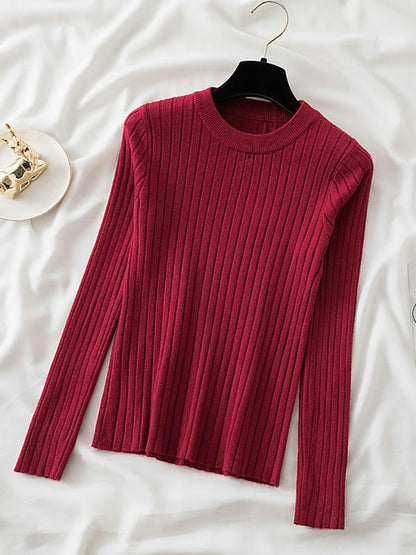 Blusa Manga Longa Moni