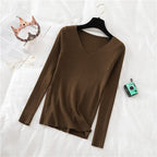 Blusa Manga Longa Leonor