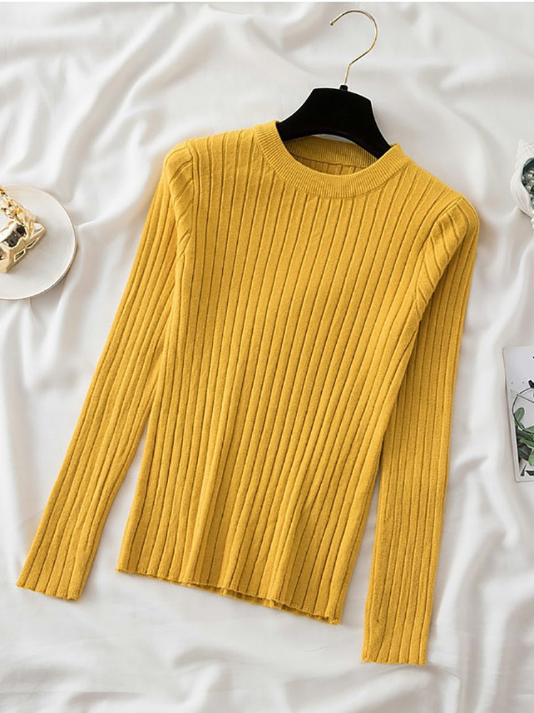 Blusa Manga Longa Moni