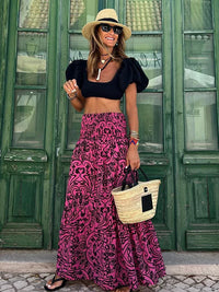 Rosa/Preto