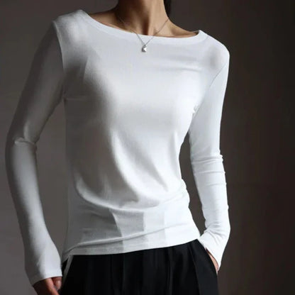 Blusa Manga Longa Sits