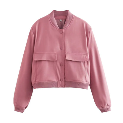 Jaqueta Bomber Sther