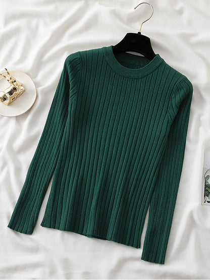 Blusa Manga Longa Moni