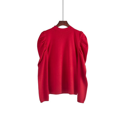 Blusa Manga Longa Jaque