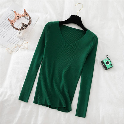 Blusa Manga Longa Leonor